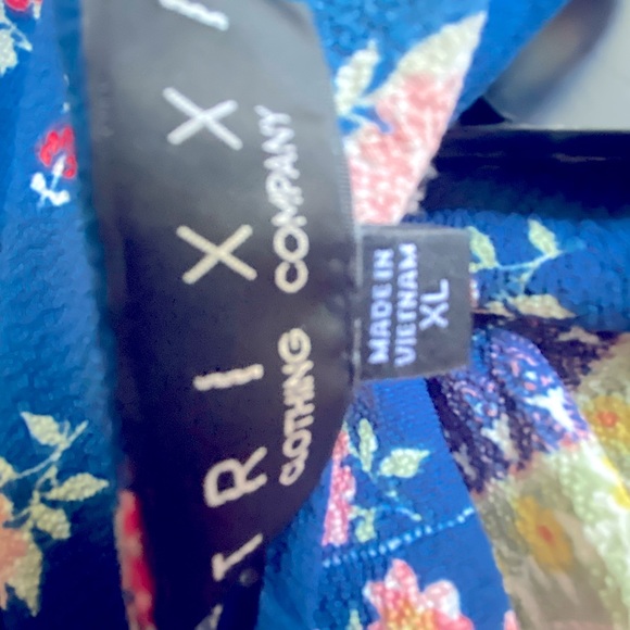 Skort, mini dress, dress, shorts, wrap, sun dress, special occasion - Picture 3 of 3